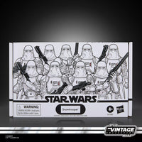 [PRE-ORDER] Star Wars: The Vintage Collection - The Empire Strike Back - Snowtrooper 4-Pack Action Figures (G1285)