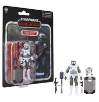 Star Wars: Vintage Collection - Mandalorian - Imperial Armored Commando Deluxe Action Figure (G1287)