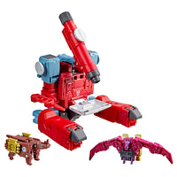 Transformers Studio Series 86 MTMTE Collection: Autobot Perceptor, Ratbat & Ramhorn Figures Set G1371