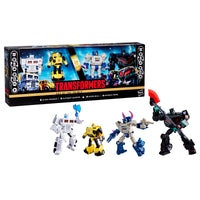 Transformers: Age of the Primes - Autobot vs Decepticon 4-Pack Action Figures (G1374)
