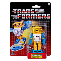 Transformers - Retro G1 Collection - Autobot Seaspray (40th Anniversary) Action Figure (G1382) LOW STOCK