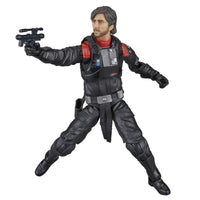 Star Wars: The Black Series - Andor #15 - Cassian Andor (Sienar Test Pilot) Action Figure (G1553)