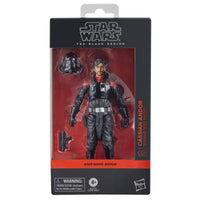 Star Wars: The Black Series - Andor #15 - Cassian Andor (Sienar Test Pilot) Action Figure (G1553)