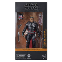 Star Wars: The Black Series - Mandalorian #44 - Moff Gideon (Dark Trooper Armor) Action Figure G1554 LOW STOCK