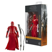 Star Wars: The Black Series - Mandalorian #43 - Imperial Praetorian Guard Action Figure (G1555)