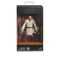 Star Wars: The Black Series - Revenge of the Sith - Obi-Wan Kenobi Action Figure (G1564)