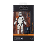 Star Wars: The Black Series - A New Hope #12 - Sandtrooper Figure (G1565) LOW STOCK