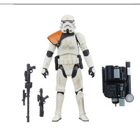 Star Wars: The Black Series - A New Hope #12 - Sandtrooper Figure (G1565) LOW STOCK