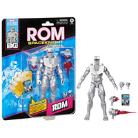 Marvel Legends Series - Rom: Spaceknight Action Figure (G1589)