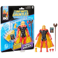 Marvel Legends Series - Adam Warlock (Infinity Gauntlet) Action Figure (G1590) LOW STOCK