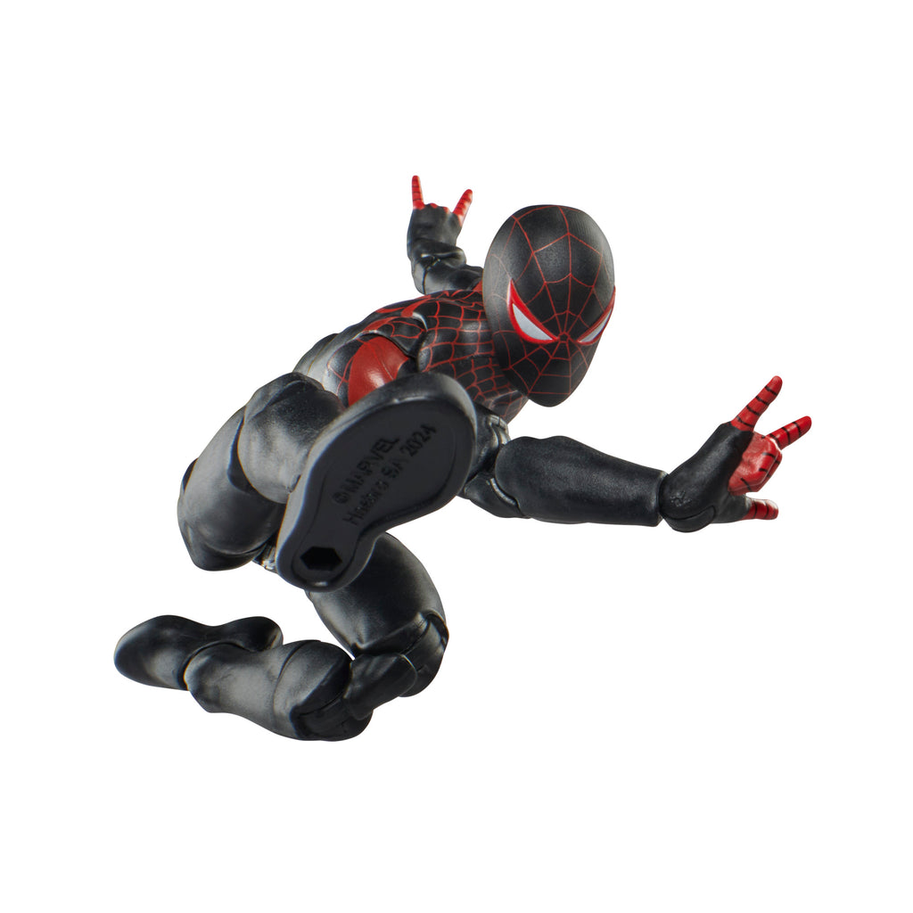 [PRE-ORDER] Marvel Legends Series - Ultimate Miles Morales Spider-Man Action Figure (G1591)