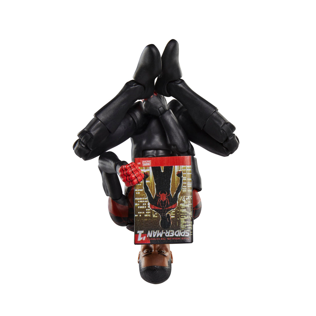 [PRE-ORDER] Marvel Legends Series - Ultimate Miles Morales Spider-Man Action Figure (G1591)