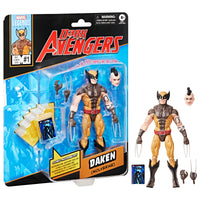 Marvel Legends Series - Daken (Wolverine) Avengers Action Figure (G1592)