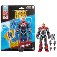 Marvel Legends Series - Ultimate Iron Man Action Figure (G1593)
