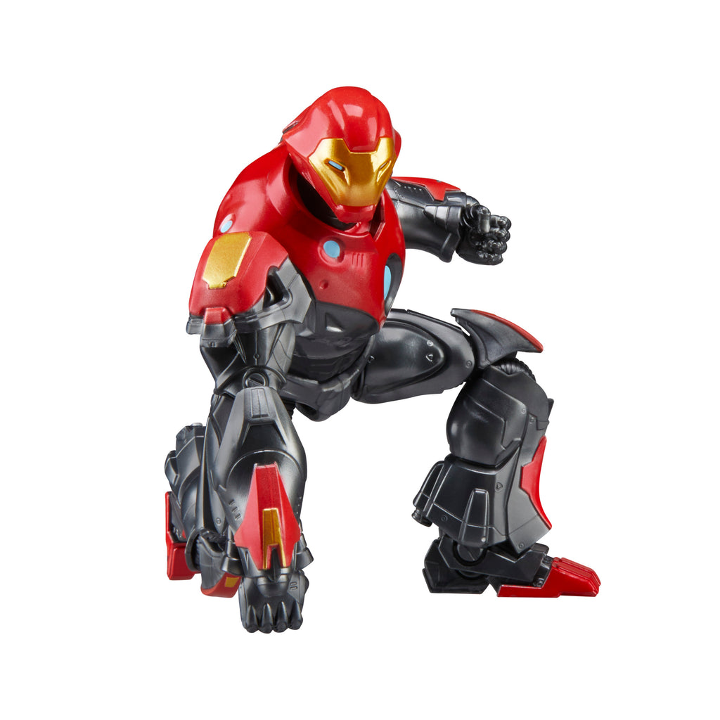 Marvel Legends Series - Ultimate Iron Man Action Figure (G1593)