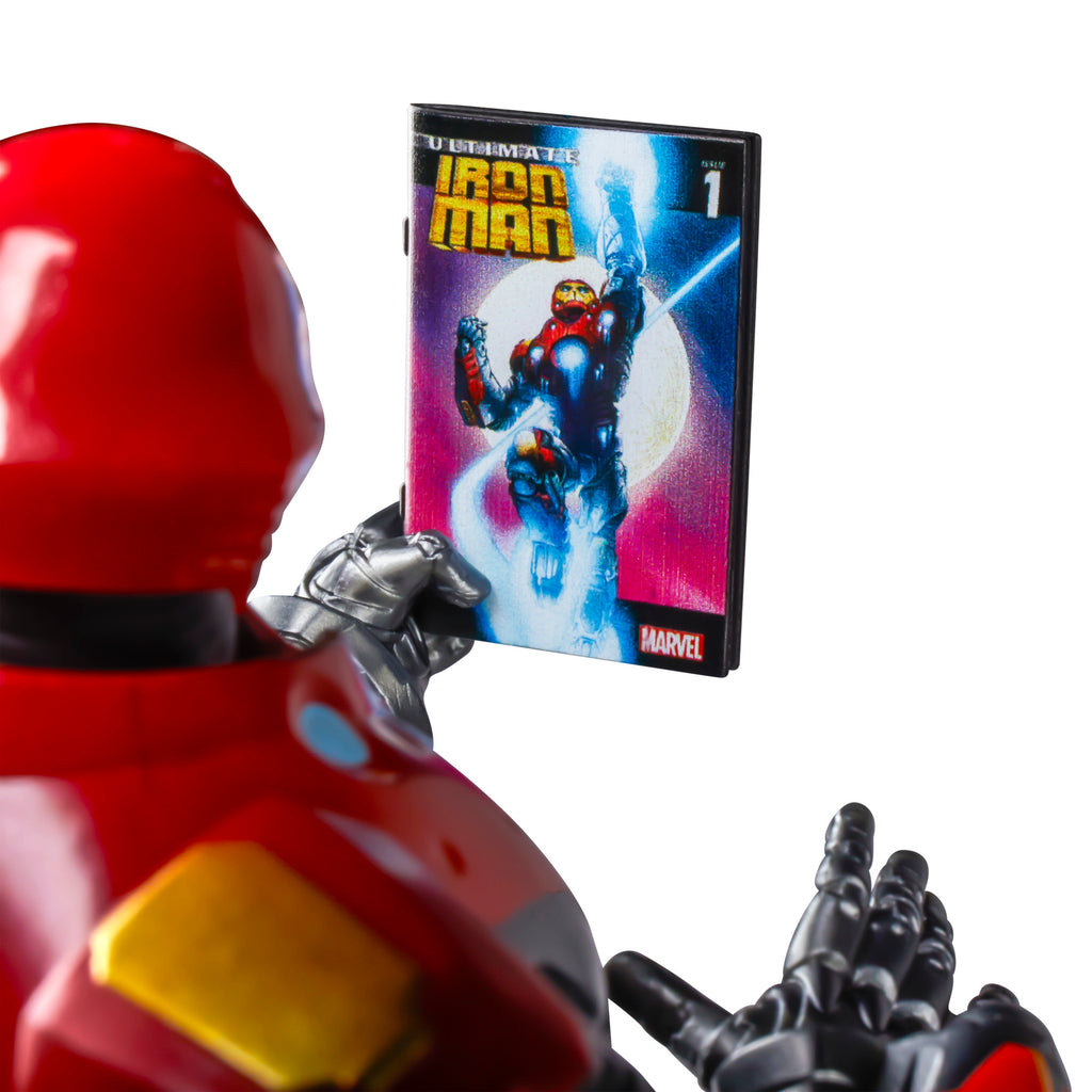 Marvel Legends Series - Ultimate Iron Man Action Figure (G1593)