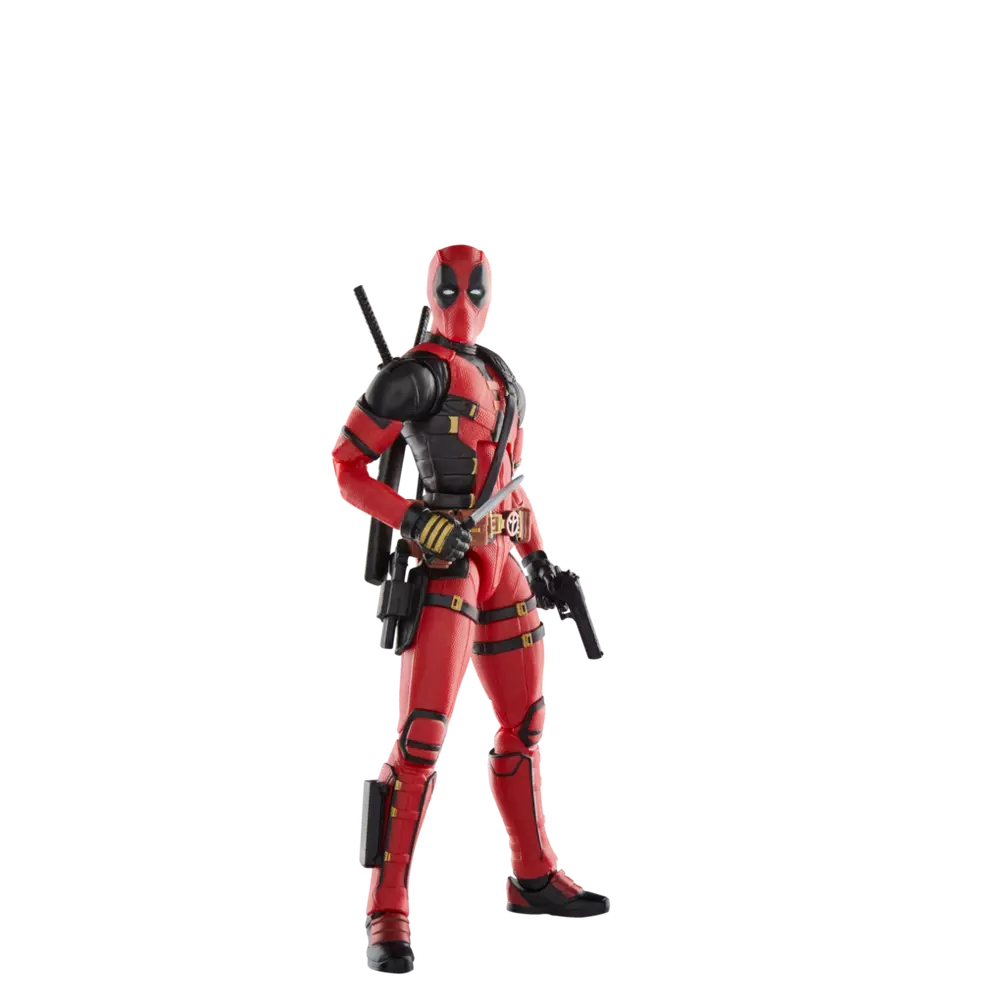 Marvel Legends Series - Marvel Studios: Deadpool & Wolverine - Deadpool Action Figure (G1660)