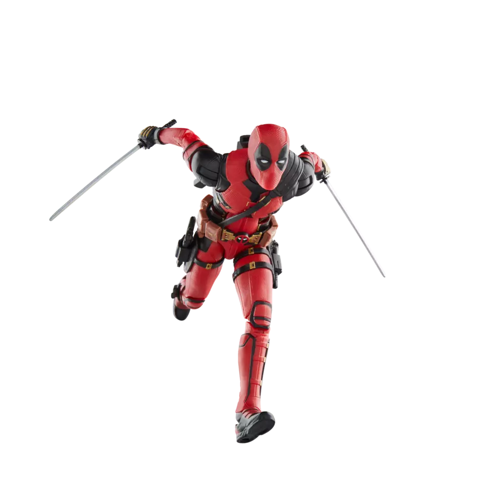 Marvel Legends Series - Marvel Studios: Deadpool & Wolverine - Deadpool Action Figure (G1660)