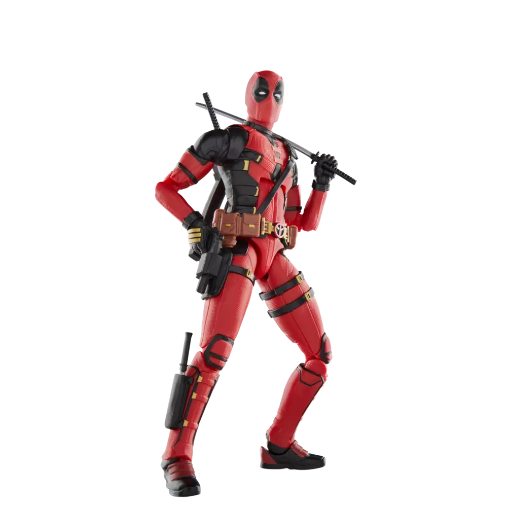 Marvel Legends Series - Marvel Studios: Deadpool & Wolverine - Deadpool Action Figure (G1660)
