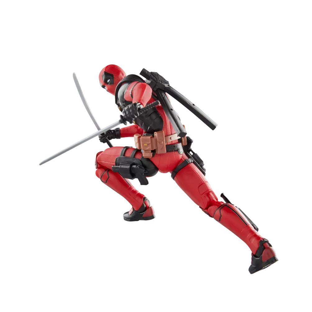 Marvel Legends Series - Marvel Studios: Deadpool & Wolverine - Deadpool Action Figure (G1660)