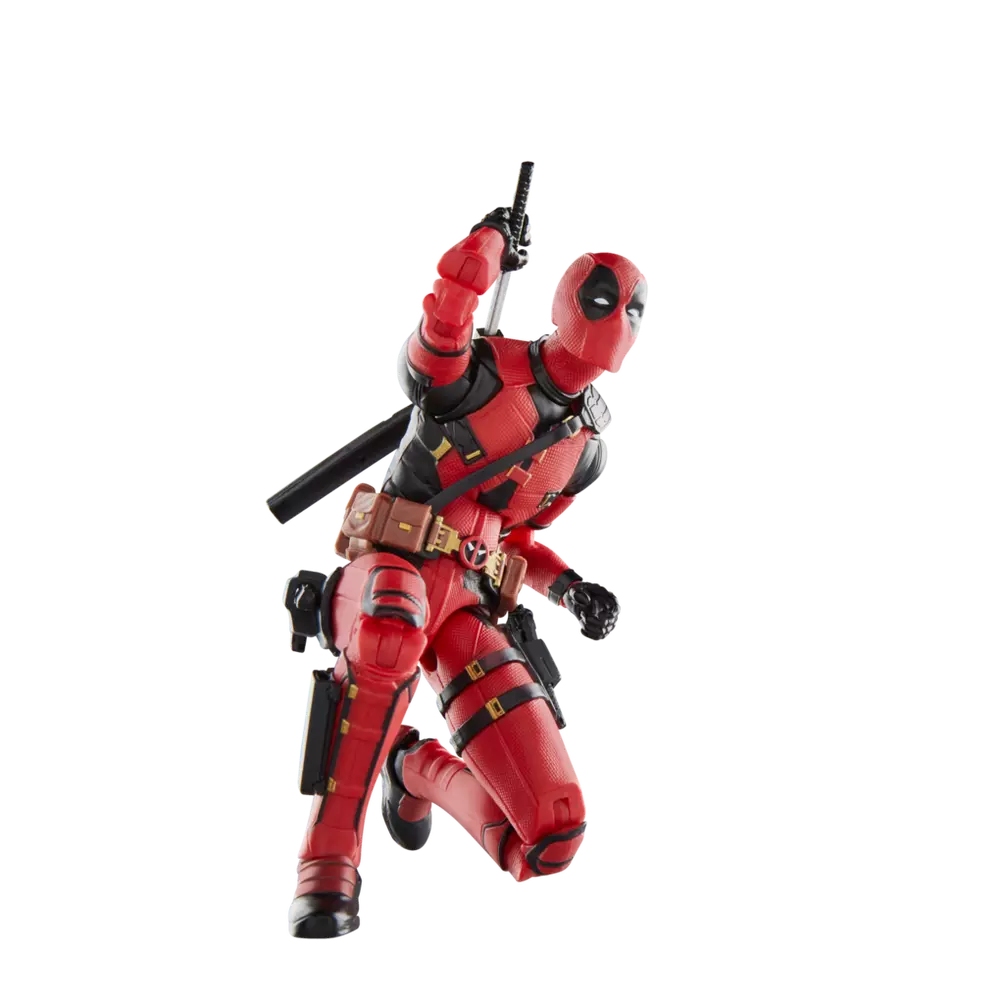 Marvel Legends Series - Marvel Studios: Deadpool & Wolverine - Deadpool Action Figure (G1660)