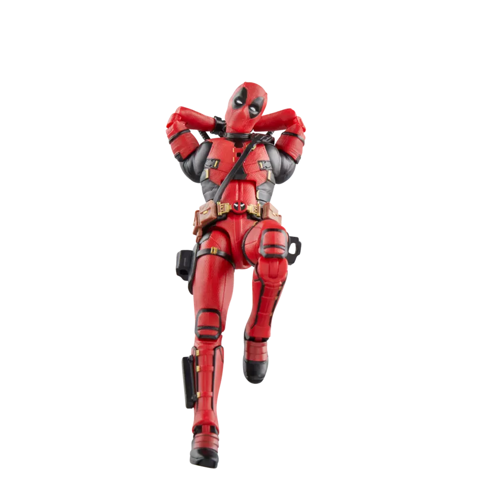 Marvel Legends Series - Marvel Studios: Deadpool & Wolverine - Deadpool Action Figure (G1660)