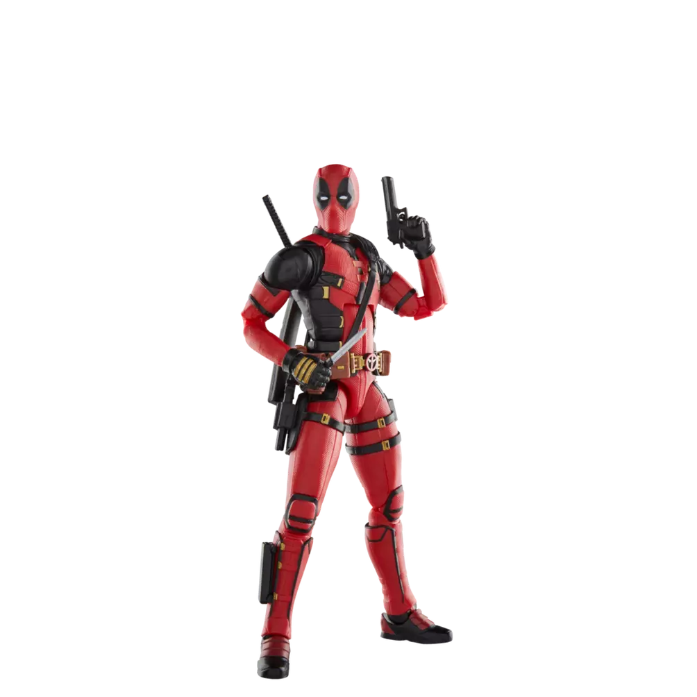 Marvel Legends Series - Marvel Studios: Deadpool & Wolverine - Deadpool Action Figure (G1660)