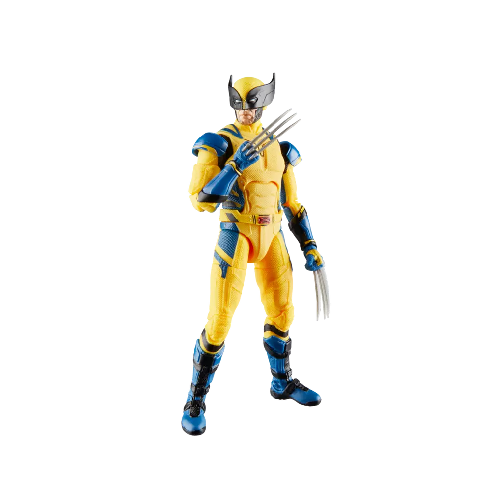 Marvel Legends Series - Marvel Studios: Deadpool & Wolverine - Wolverine Action Figure (G1661)