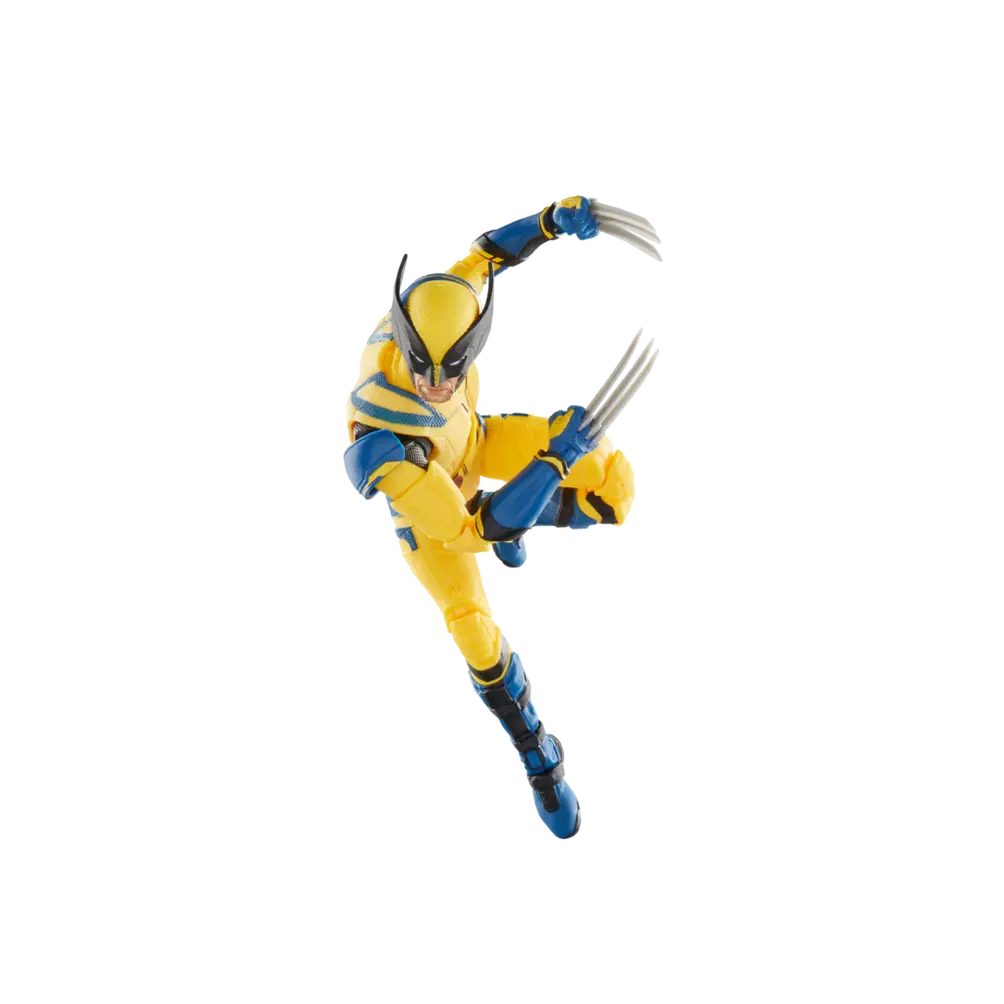Marvel Legends Series - Marvel Studios: Deadpool & Wolverine - Wolverine Action Figure (G1661)