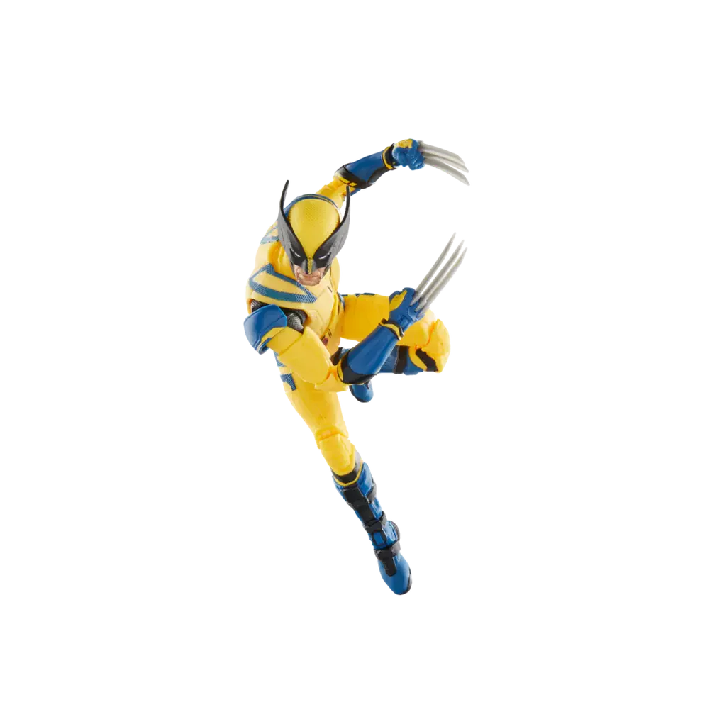 Marvel Legends Series - Marvel Studios: Deadpool & Wolverine - Wolverine Action Figure (G1661)