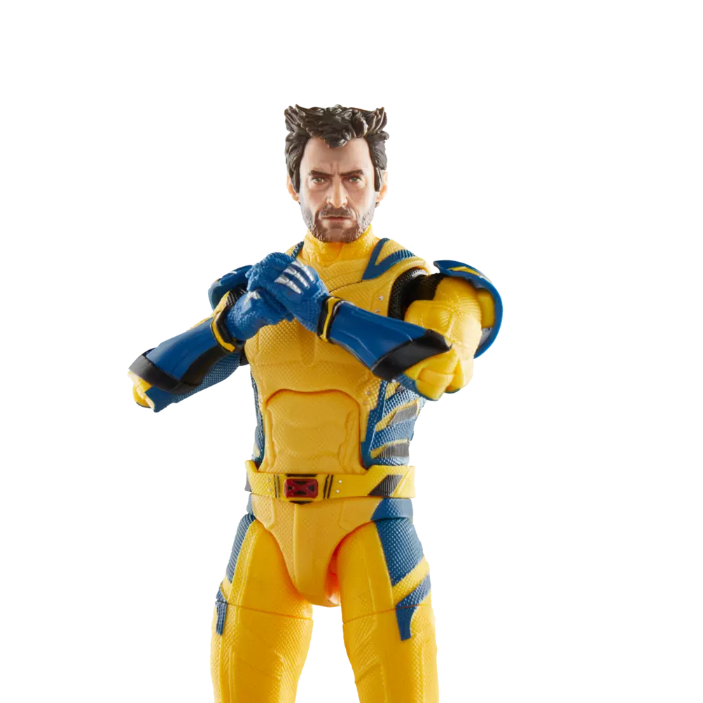 Marvel Legends Series - Marvel Studios: Deadpool & Wolverine - Wolverine Action Figure (G1661)