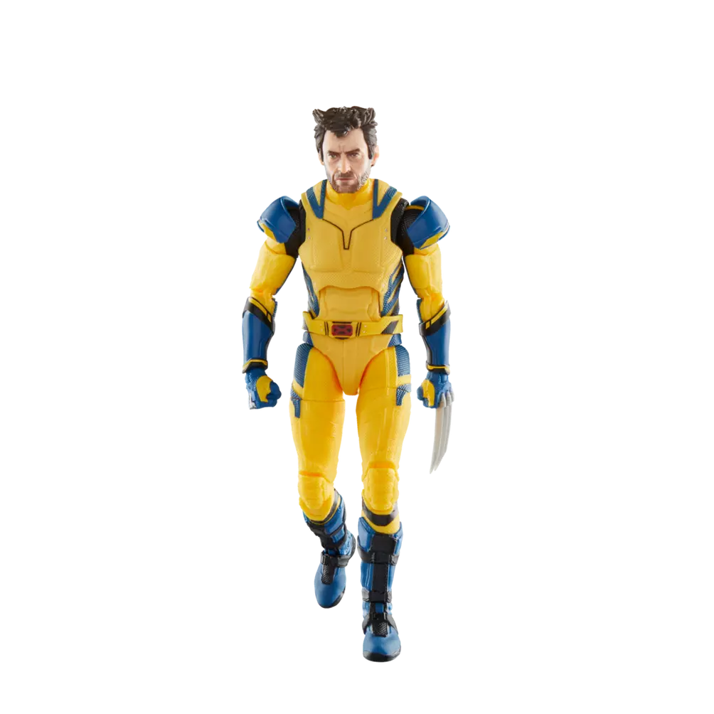 Marvel Legends Series - Marvel Studios: Deadpool & Wolverine - Wolverine Action Figure (G1661)