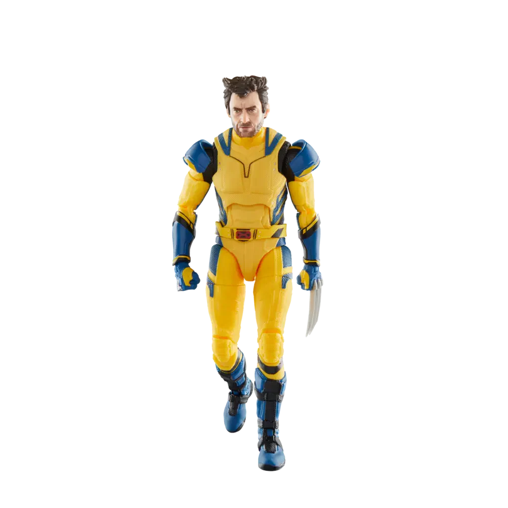Marvel Legends Series - Marvel Studios: Deadpool & Wolverine - Wolverine Action Figure (G1661)