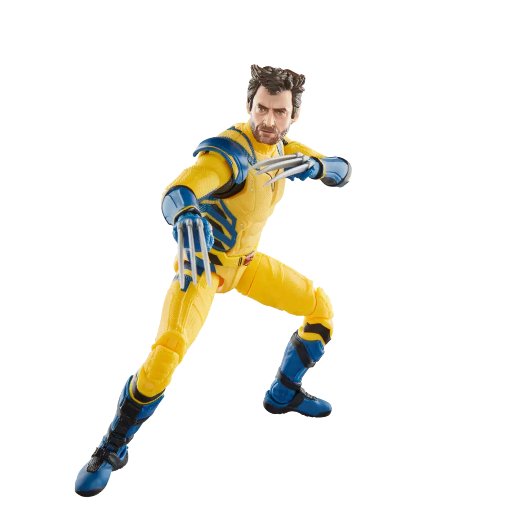 Marvel Legends Series - Marvel Studios: Deadpool & Wolverine - Wolverine Action Figure (G1661)