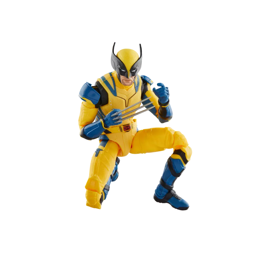 Marvel Legends Series - Marvel Studios: Deadpool & Wolverine - Wolverine Action Figure (G1661)