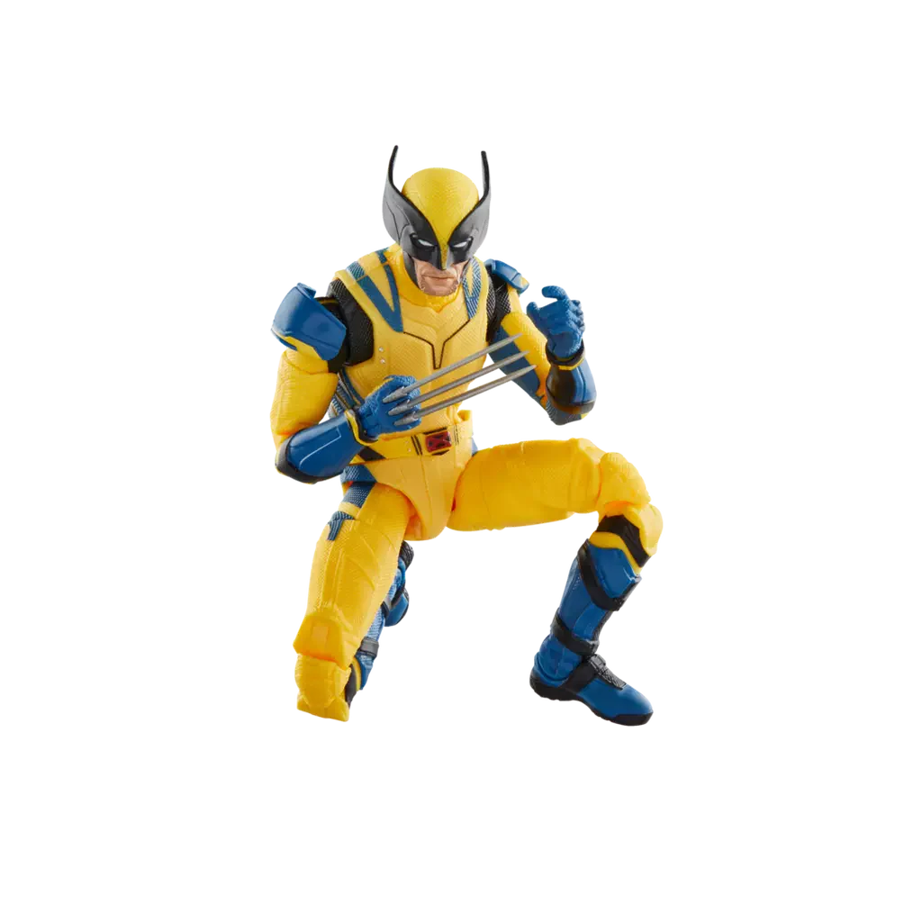 Marvel Legends Series - Marvel Studios: Deadpool & Wolverine - Wolverine Action Figure (G1661)