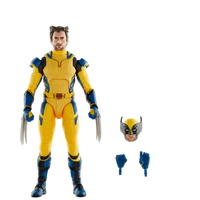 Marvel Legends Series - Marvel Studios: Deadpool & Wolverine - Wolverine Action Figure (G1661) LOW STOCK