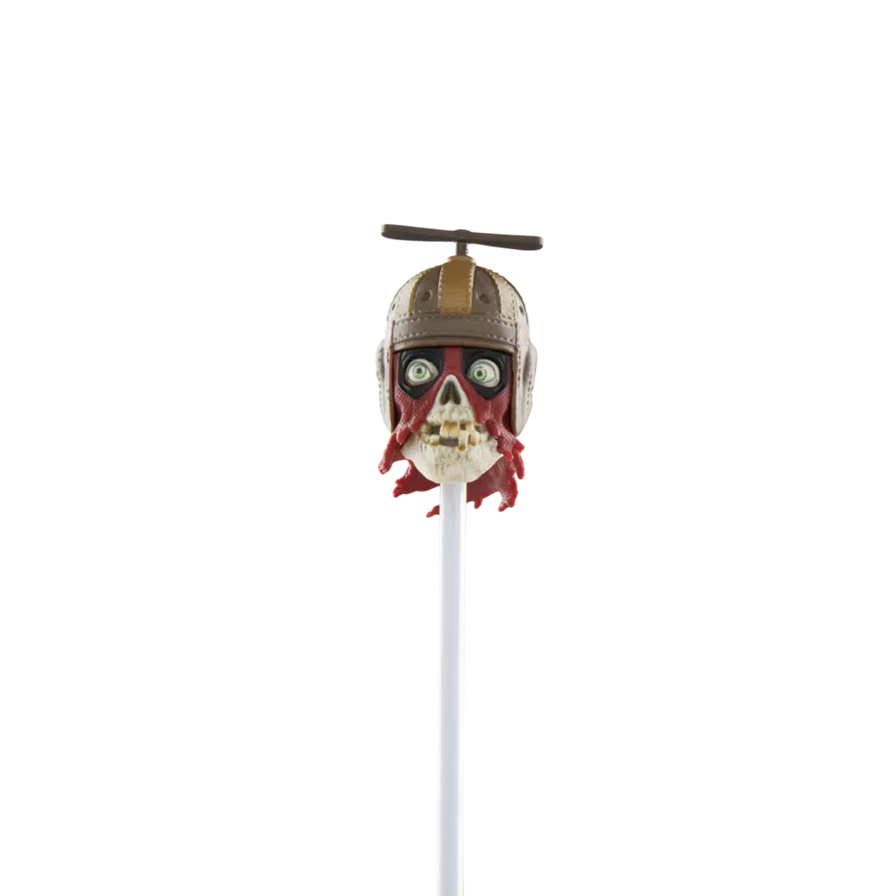 Marvel Legends Series - Headpool with Marvel’s Logan Action Figure (G1662) LOW STOCK