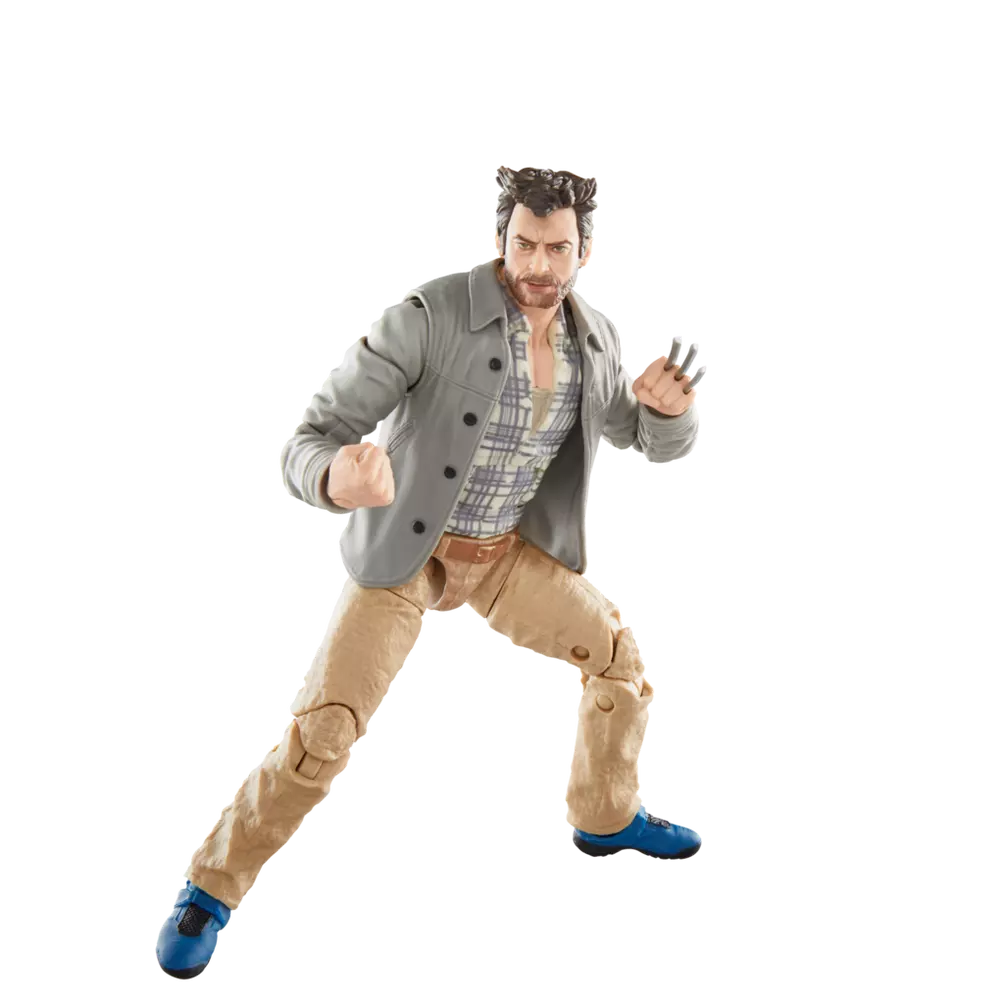 Marvel Legends Series - Headpool with Marvel’s Logan Action Figure (G1662) LOW STOCK
