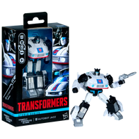 Transformers: Studio Series 86 - Transformers: The Movie - Deluxe Autobot Jazz Action Figure (G1725)