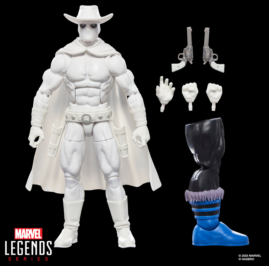 [PRE-ORDER] Marvel Legends Comics Series - Executioner BAF - 7-Pack Action Figure Set (G06325L00)