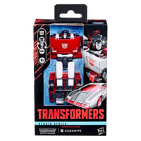 Transformers - Studio Series - Devastation - MTMTE - Deluxe Class - Sideswipe Action Figure (G1791) LOW STOCK