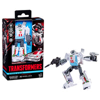 Transformers Studio Series - Devastation Deluxe Wheeljack Action Figure (G1792)