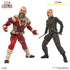 [PRE-ORDER] Marvel Legends Series - Thunderbolts - Yelena Belova and Red Guardian 2-Pack Action Figures (G1830)
