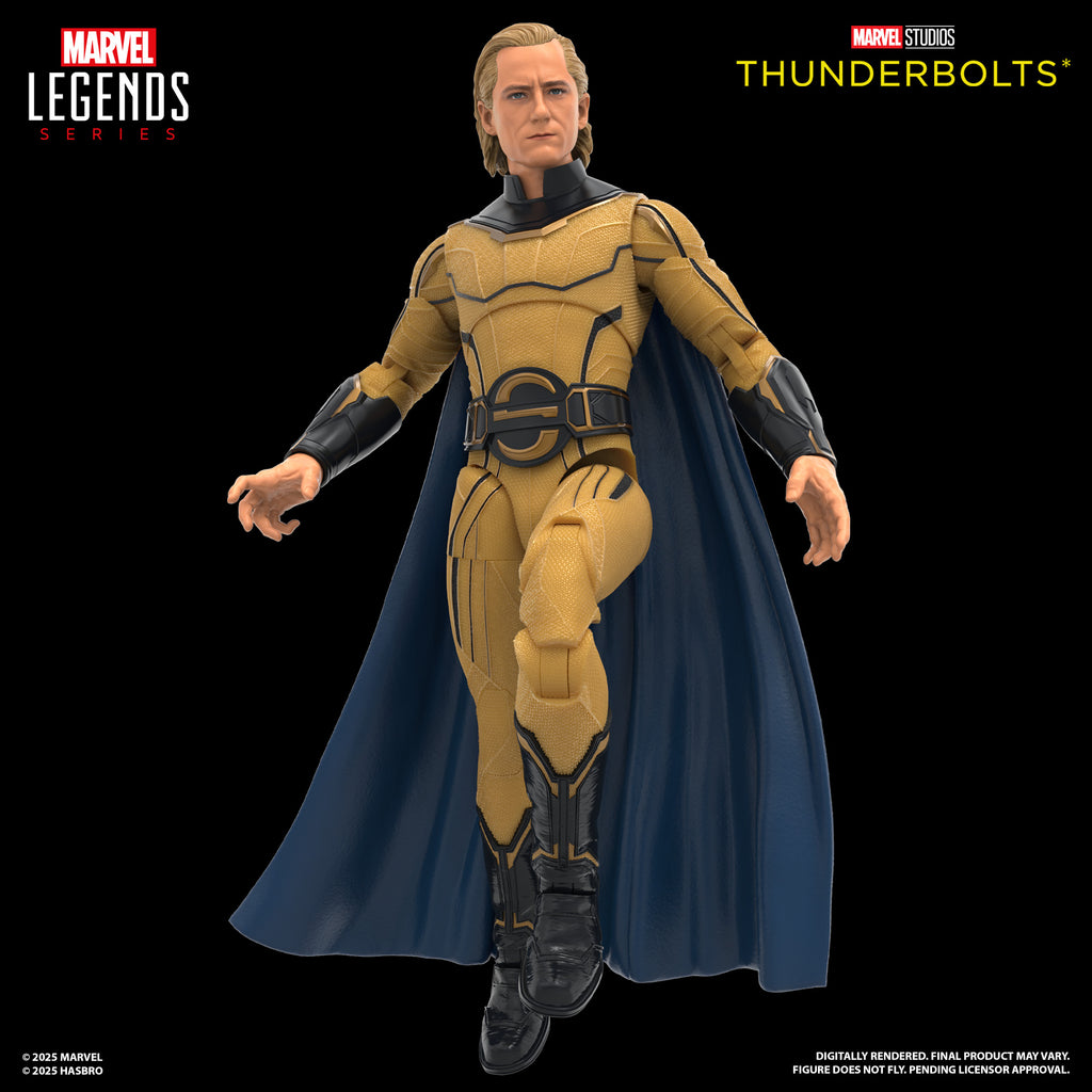 [PRE-ORDER] Marvel Legends Series - Thunderbolts - John F. Walker and Sentry 2-Pack Action Figures (G1831)
