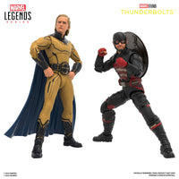 Marvel Legends Series - Thunderbolts - John F. Walker and Sentry 2-Pack Action Figures (G1831) LOW STOCK