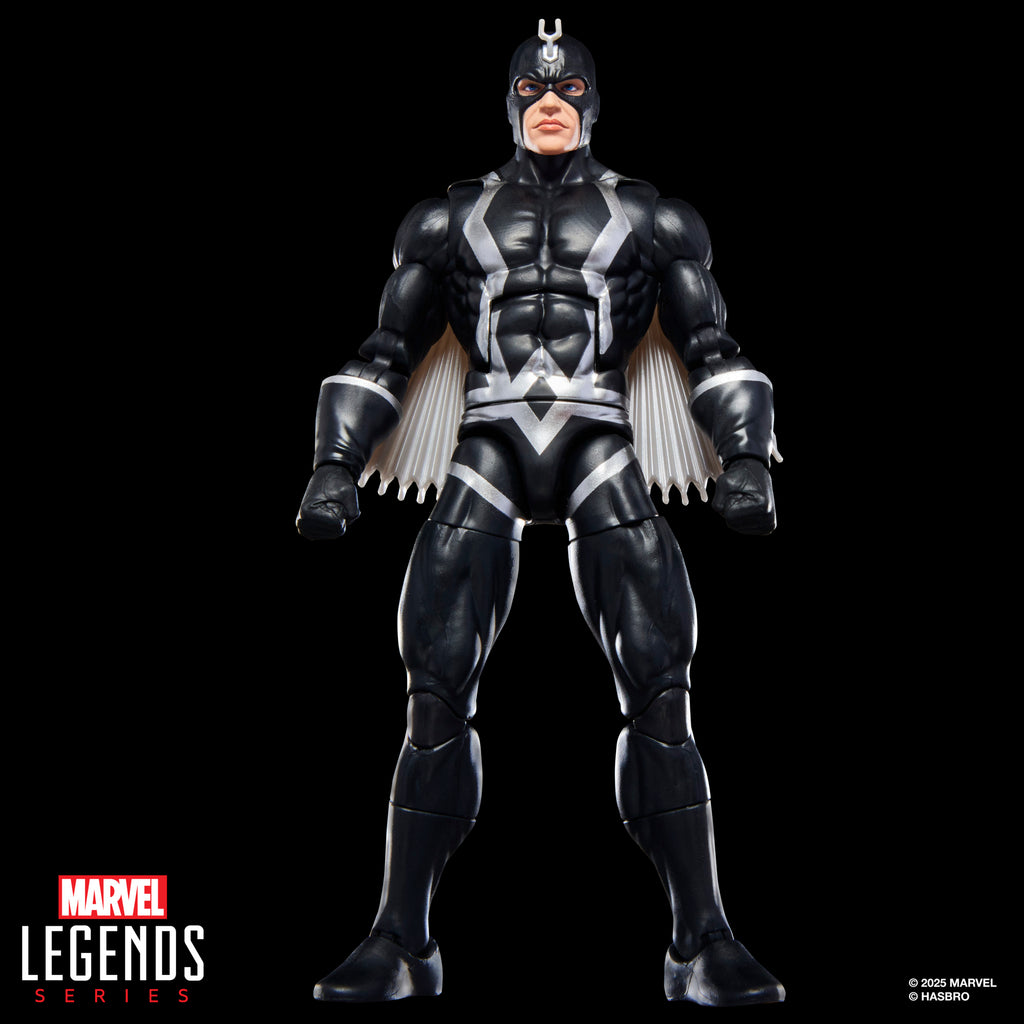 Marvel Legends Series - Inhumans - Black Bolt & Marvel's Triton Action Figure 2-Pack (G1868) LOW STOCK
