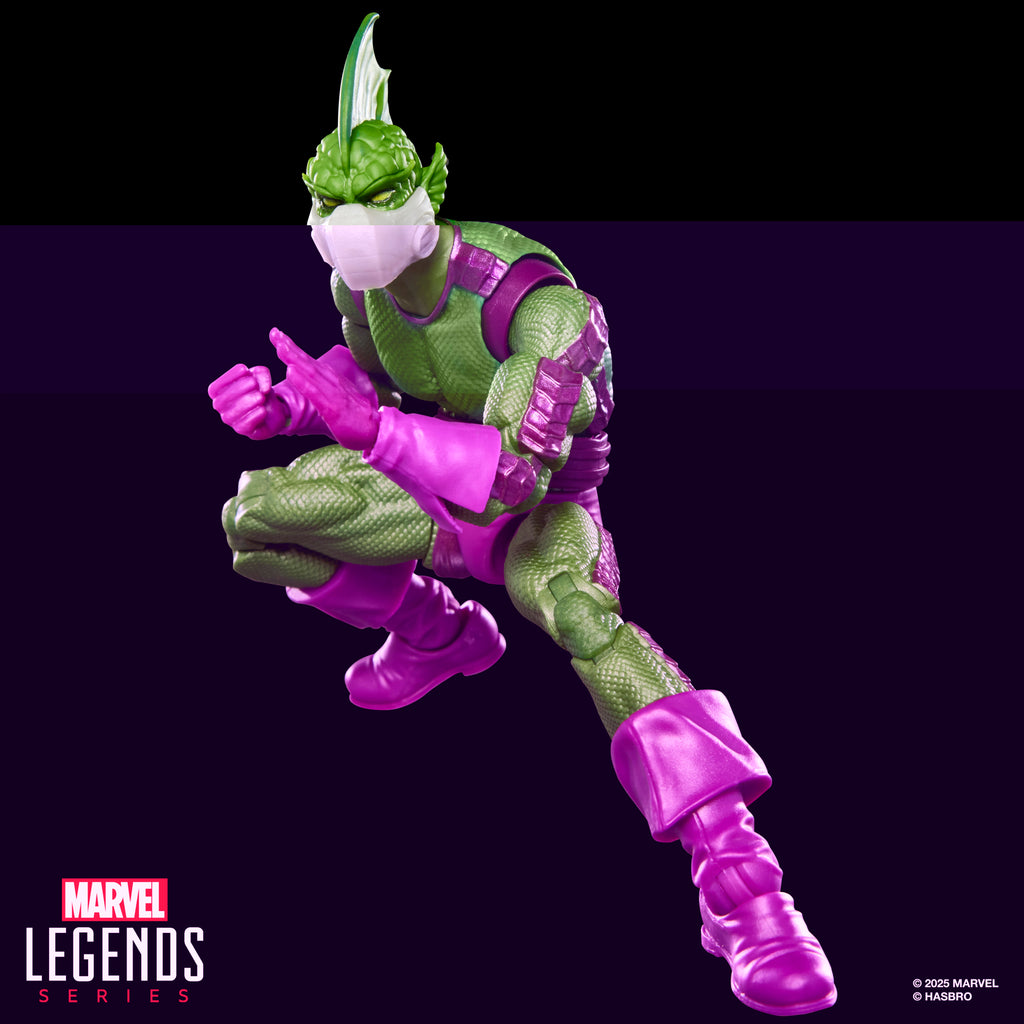 Marvel Legends Series - Inhumans - Black Bolt & Marvel's Triton Action Figure 2-Pack (G1868) LOW STOCK