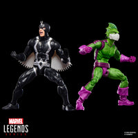 Marvel Legends Series - Inhumans - Black Bolt & Marvel's Triton Action Figure 2-Pack (G1868) LOW STOCK