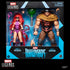 Marvel Legends Series - Inhumans - Marvel’s Medusa & Marvel’s Gorgon Action Figures (G1870) LOW STOCK